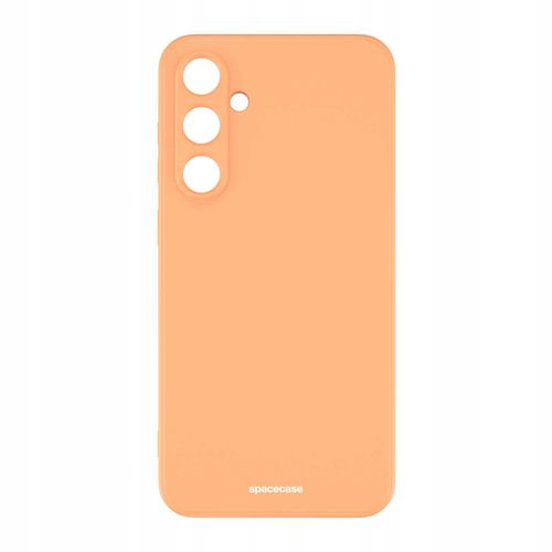 Spacecase Silicone Case Galaxy S23 Fe Orange na Arena.pl