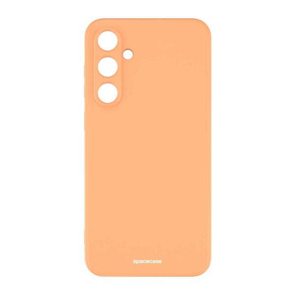 Spacecase Silicone Case Galaxy S23 Fe Orange zdjęcie 5