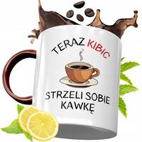 Kubek Bordowy Dla Kibica Na Urodziny Prezent Z Nadrukiem Ze Zdjęciem