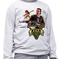 Piżama dziecięca GTA VI Grand Thief Auto