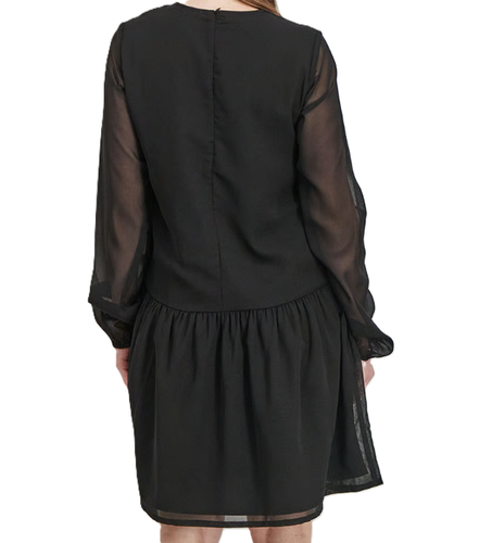 Sukienka Szyfonowa NA-KD 1100-002110 34 na Arena.pl