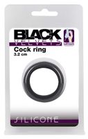 Black Velvets Cock Ring 3.2 cm