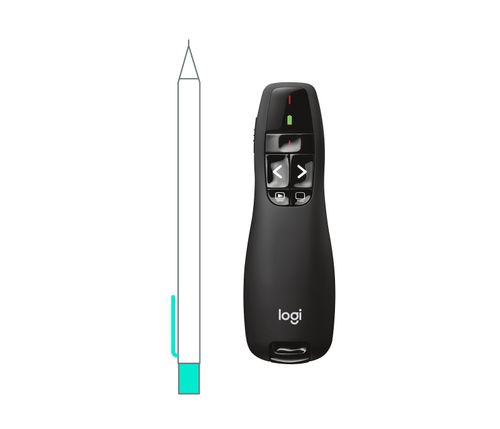 PREZENTER Urządzenie wskazujące Logitech 910-001356 na Arena.pl