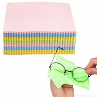 Sciereczka Do Okularów Z Mikrofibry TSG-313 Na Okulary - 12.5x12.5 cm