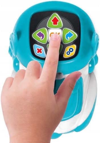 MÓWIĄCY ROBOT EDUKACYJNY DOC DLA DZIECI UCZY MÓWI na Arena.pl