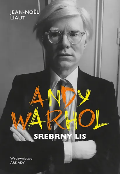 Andy Warhol. Srebrny lis zdjęcie 1