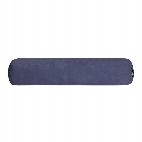 Bolster wałek do jogi Yoa - Granatowy na Arena.pl