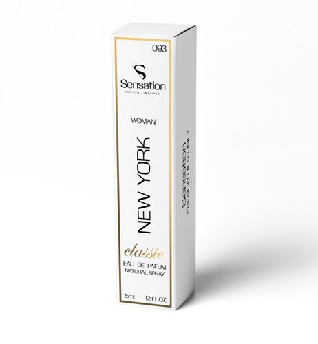 Sensation 093 NEW YORK 15ml na Arena.pl