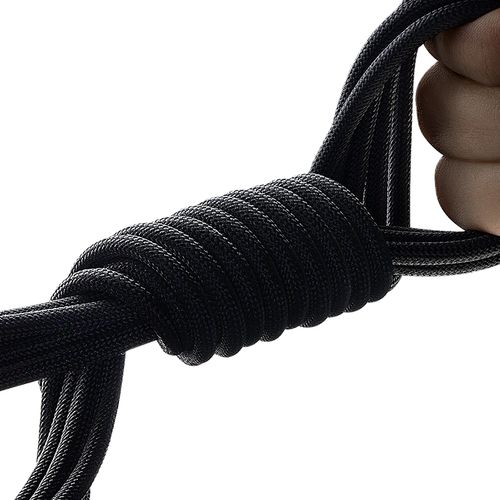 kabel przewód flash 2 usb-a - usb-c 100w 2m - czarny na Arena.pl