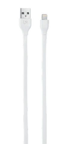 Trust UrbanRevolt Flat Lightning Cable 1m - white na Arena.pl