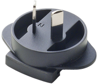 1561/1460-AC(Australia): 1561/1460-AC plug W2A (Australia)