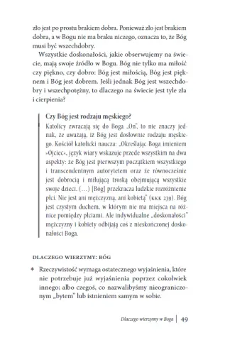 Dlatego jesteśmy katolikami. Uzasadnienie wiary, nadziei i miłości na Arena.pl