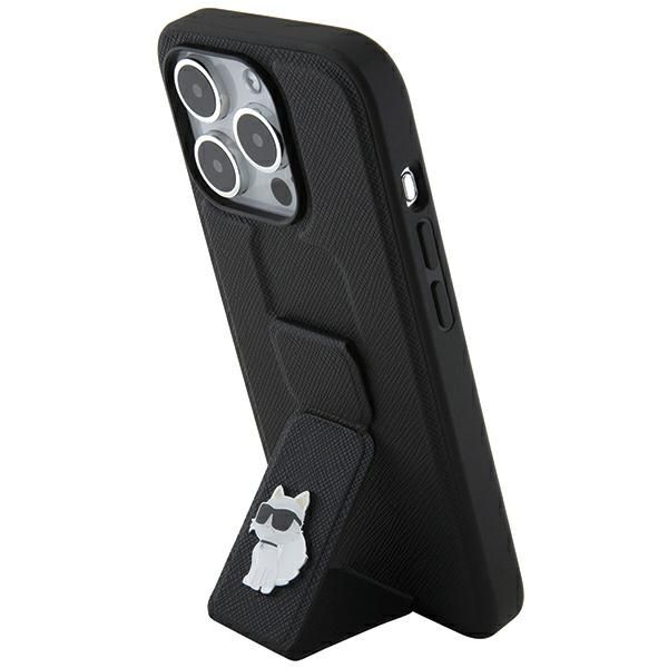 Etui Karl Lagerfeld do iPhone 14 Pro Max, Czarny zdjęcie 8
