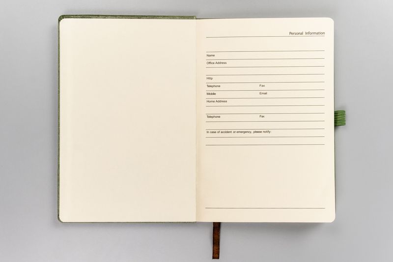 notes ptn not-6-6317 green zdjęcie 4