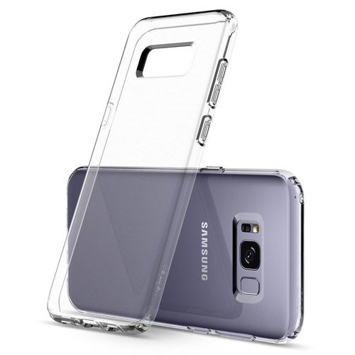 SPIGEN LIQUID CRYSTAL GALAXY S8+ PLUS CRYSTAL CLEAR na Arena.pl