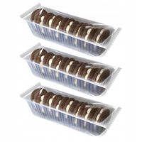 Chojecki Ciastka Czarna Lejdi 125g x 3 sztuk