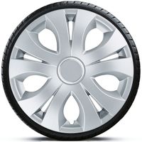 4x17 Kołpaki do Volkswagen Seat Skoda Ford Peugeot Citroen Toyota Nissan VW