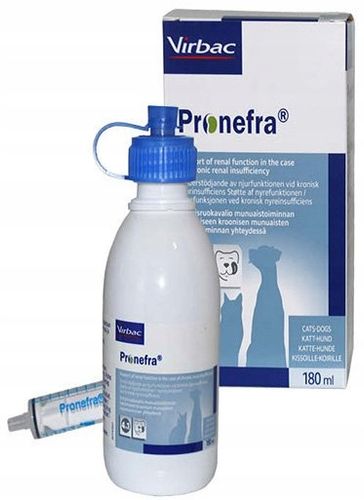 Virbac Pronefra 180ml na Arena.pl