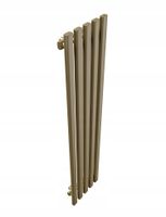 Grzejnik dekoracyjny HORYZONT5 140x37 quartz 2