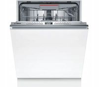Zmywarka do zabudowy Bosch Serie 4 SMV4EVX09E 59,8cm 14 kompletów 44 dB