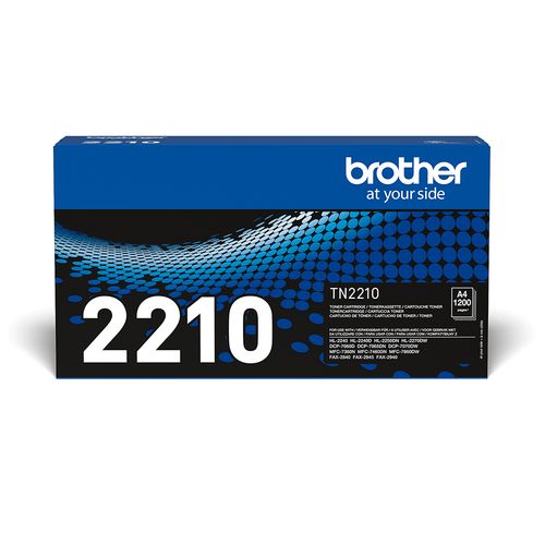 Toner Brother TN-2210 Black na Arena.pl