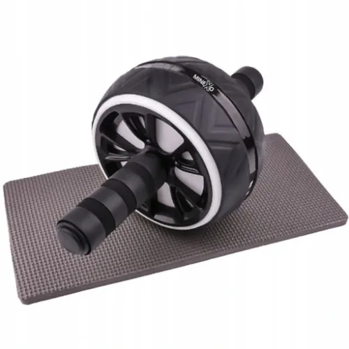 ROLLER KÓŁKO do ćwiczeń mięśni brzucha CROSSFIT na Arena.pl