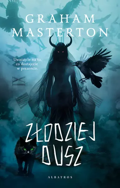 Rook. Tom 7. Złodziej dusz zdjęcie 1