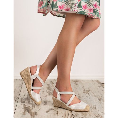 Espadryle Na Koturnie r.36 na Arena.pl