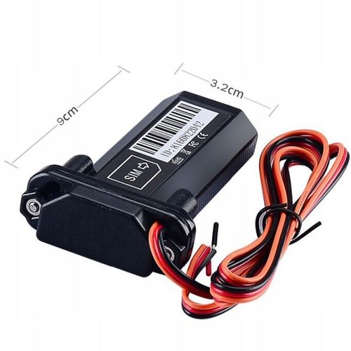 LOKALIZATOR GPS DO SAMOCHODU POJAZDU MOTOCYKLA MONITORING SIM TRACKER na Arena.pl