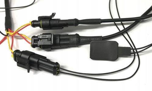 Manetki podgrzewane X-ATV + kciuk podgrzewany AT-08318-X na Arena.pl