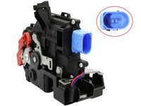 ZAMEK CENTRALNY DRZWI TYŁ VW GOLF V SKODA OCTAVIA II SEAT TOLEDO II