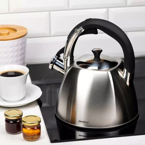 CZAJNIK Z GWIZDKIEM KLAUSBERG 3L KB-7015 na Arena.pl