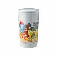 Kubek termiczny 400 ml (niebieskoszary) Moomin Carrie Stelton