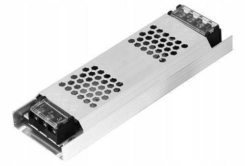 Zasilacz LED 12V 100W Montażowy Modułowy do taśm MONO RGB Transformator na Arena.pl