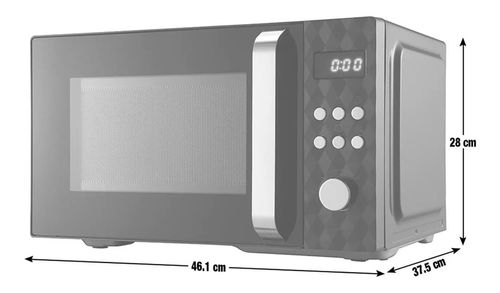 De'Longhi Mikrofalówka, 900W Kuchenka mikrofalowa 23L na Arena.pl