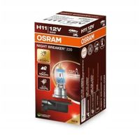 Żarówki Osram H11 Night Breaker +220% - 1szt