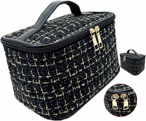 Elegancka Kosmetyczka Organizer Torebka na Arena.pl