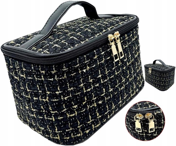 Elegancka Kosmetyczka Organizer Torebka zdjęcie 2