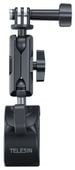 Uchwyt montażowy Telesin GP-HBM-003 Tube Clamp kamer sportowych i aparatów