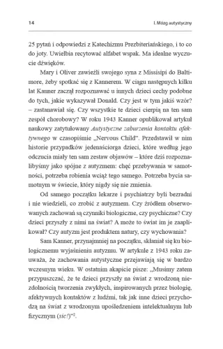 Mózg autystyczny. Podróż w głąb niezwykłych umysłów na Arena.pl