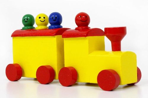 GRA TACTIC MAŁY POCIĄG na Arena.pl