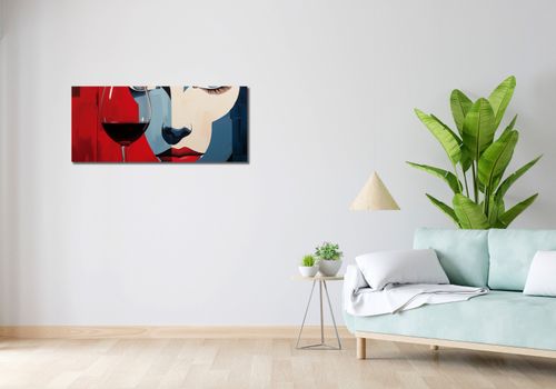 Obraz 100x40cm Żywa Czujność na Arena.pl