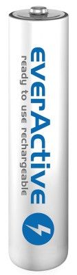 4x AKU everActive R03 1050 professional line zdjęcie 2