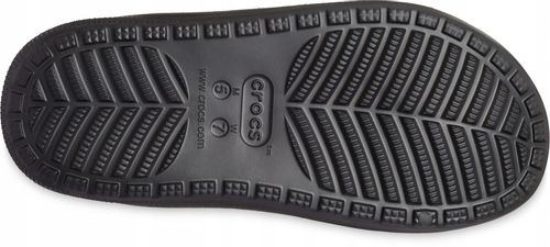 Damskie Ocieplane Klapki Crocs Classic Cozzy 37,5 na Arena.pl