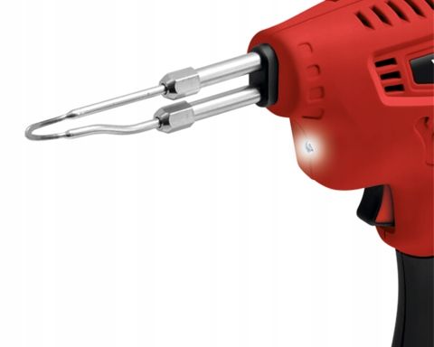 YATO LUTOWNICA TRANSFORMATOROWA 200W + ZESTAW AKCESORIÓW LUTOWNICZYCH zdjęcie 10