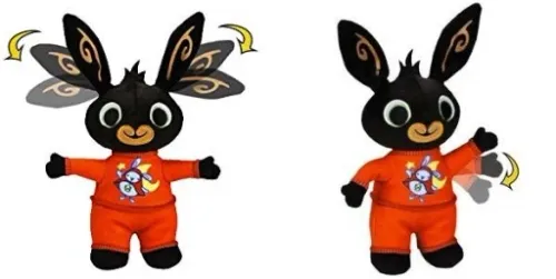 FISHER PRICE KRÓLIK BING RUCHOME RĘCE I USZY DHJ33 na Arena.pl