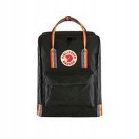 Fjällräven plecak miejski czarny