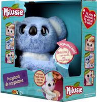 Milusie Koala interaktywny przyjaciel do przytulania