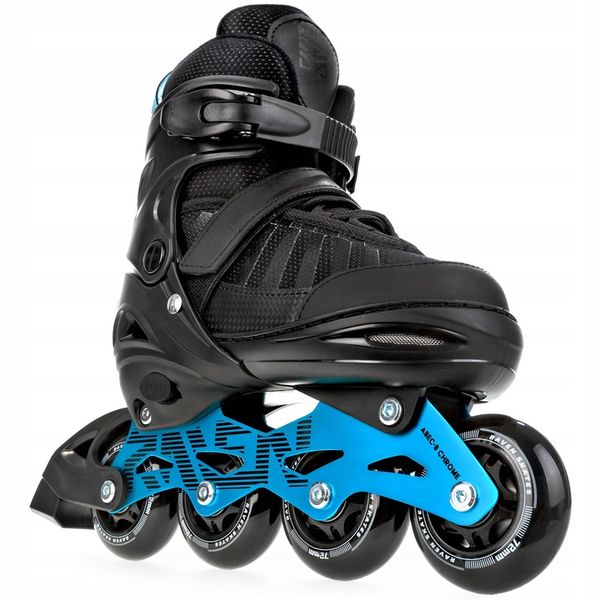 Rolki Regulowane RAVEN Oxen Mint Anodized 38-42 zdjęcie 3