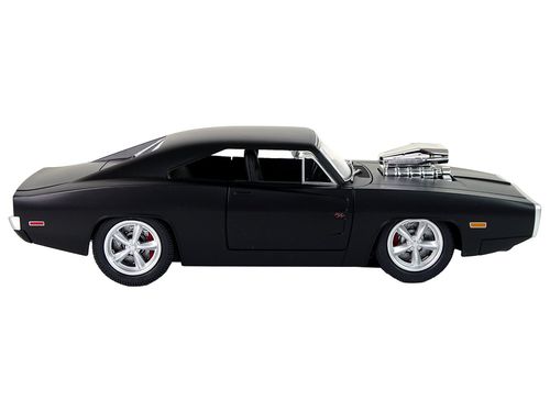 Auto R/C Dodge Charger 1:16 Czarny na Arena.pl